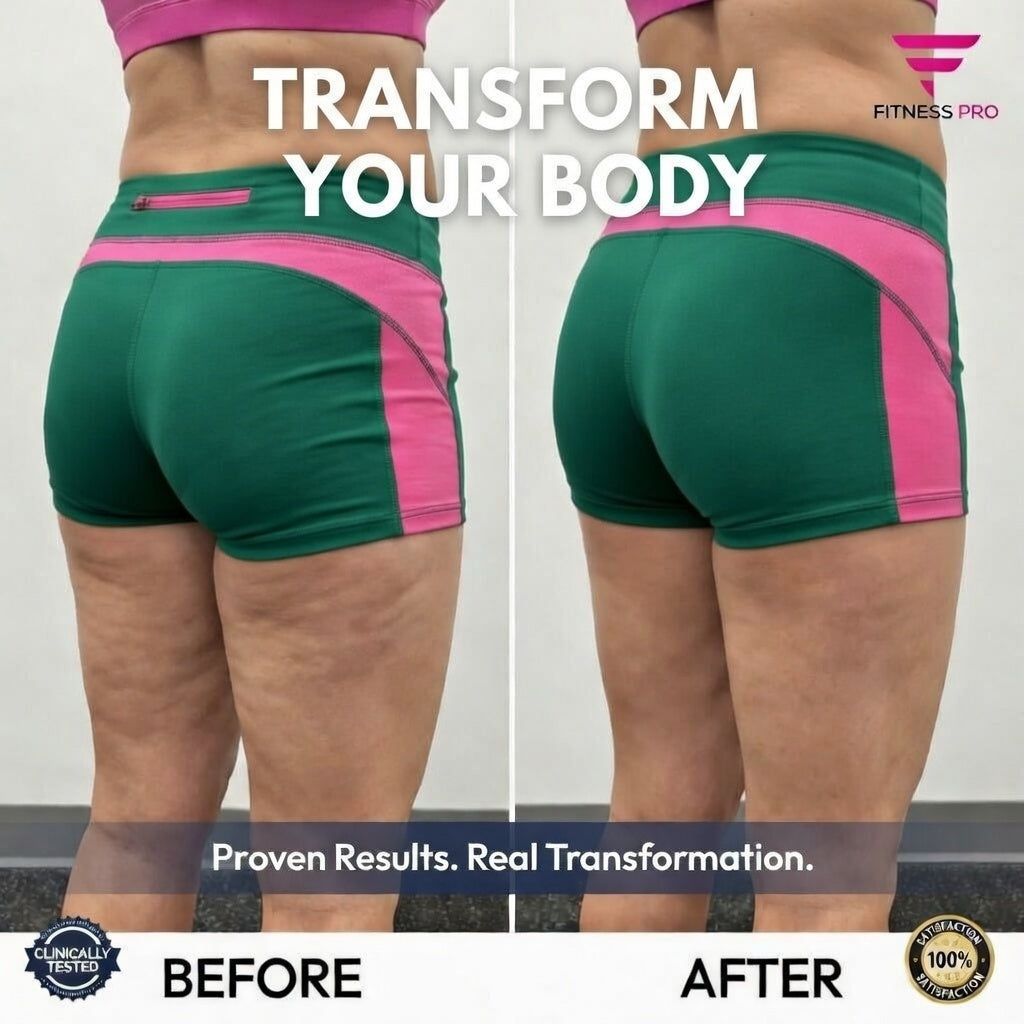 Anti Cellulite Massage Oil & Lymphatic Roller Kit